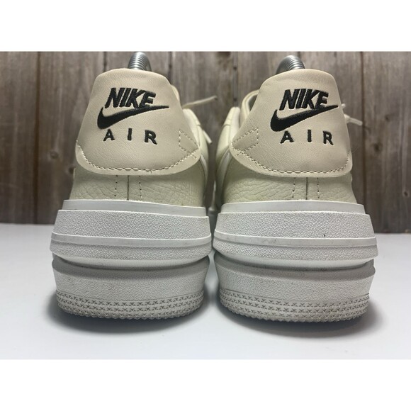 Nike Wmns Air Force 1 PLT.AF.ORM 'Fossil' DJ9946-200 Shoe Size 9 - Picture 5 of 9